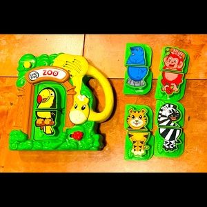 Leap frog zoo